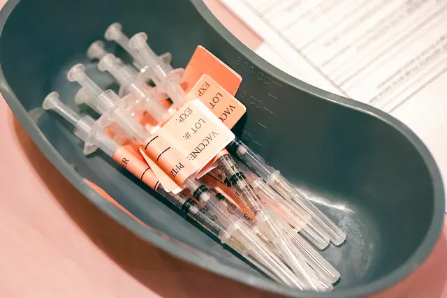 ÉTUDE : L’injection du COVID-19 pourrait être liée à un saignement vaginal inattendu