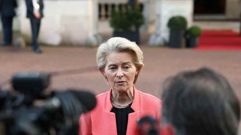 Nouvelle course aux armements : Ursula von der Leyen appelle à réarmer l’Europe