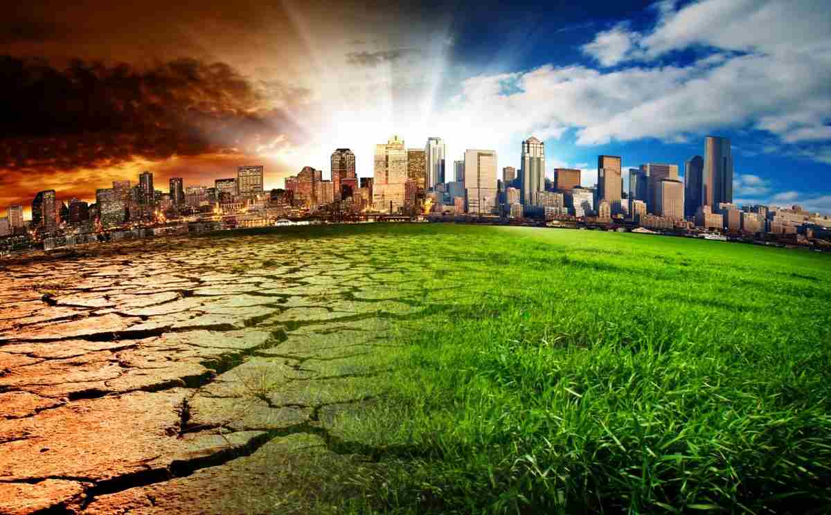 Le CULTE DU CLIMAT exige que tous les humains s’engagent à 100 pour cent à sauver la Terre de l’incertitude de leurs conjectures sur le « réchauffement climatique »