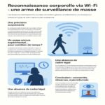 Ondes invisibles, identité révélée : Wi-Fi, la nouvelle frontière de la surveillance