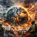 LE MONDE À LA DÉRIVE : QUAND LA LOI DU PLUS FORT REMPLACE LA MORALE ET LE DROIT