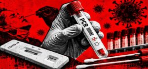 C’est désormais officiel : « Aucune donnée fiable » – La pandémie de tests PCR était une immense supercherie.