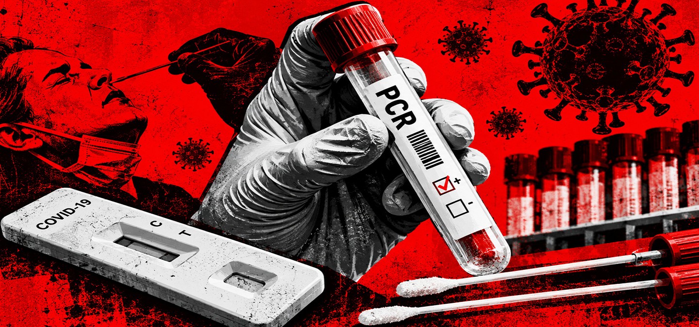 C’est désormais officiel : « Aucune donnée fiable » – La pandémie de tests PCR était une immense supercherie.