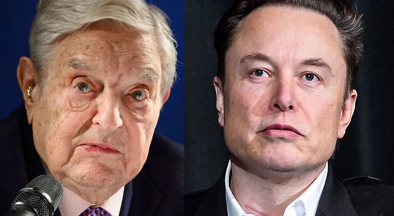 Elon Musk : Soros a « détourné » des villes américaines sans changer aucune loi