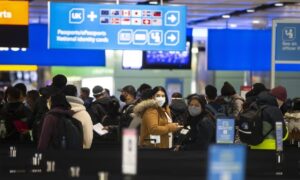 Les citoyens européens sont expulsés du Royaume-Uni. En Espagne, les gens se demandent : pourquoi ne pas traiter les Britanniques de la même manière ?