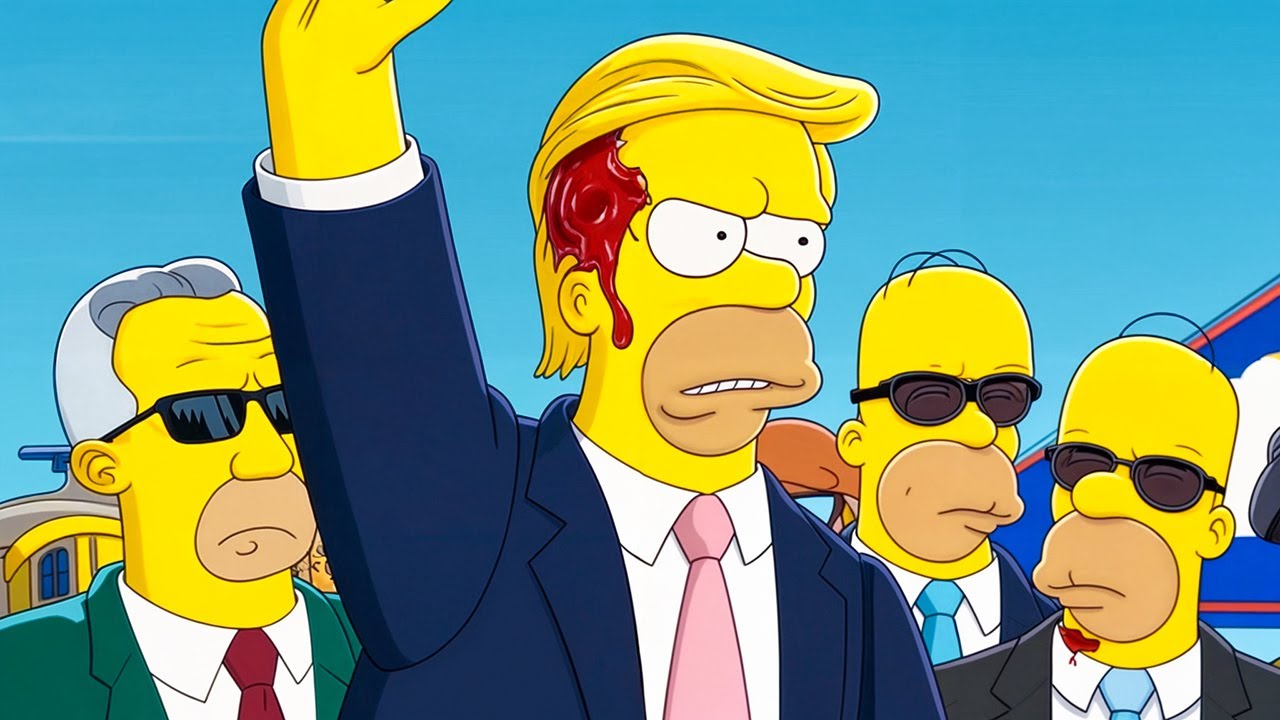 Les Simpsons ont essayé de nous avertir à ce sujet (Prédictions des Simpsons 2024)