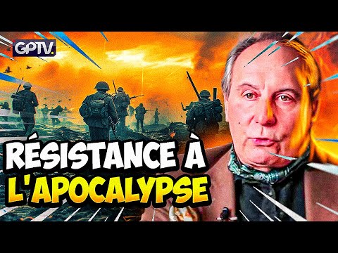 OUBLIEZ LES JEUX OLYMPIQUES, QUELQUE CHOSE DE GRAVE SE PRÉPARE… | JEAN-MICHEL VERNOCHET | GPTV