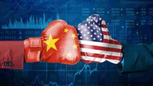 Recettes douanières record : l’écart se creuse dans la guerre commerciale USA-Chine