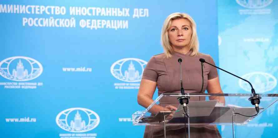 Zakharova : silence des médias sur l’Iran, un « crime monstrueux » Zakharova : silence des médias sur l’Iran, un « crime monstrueux »
