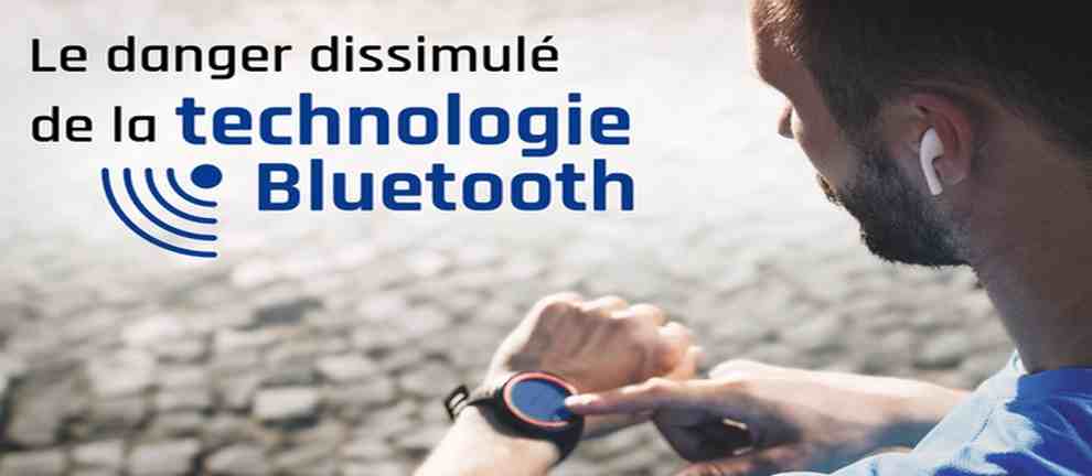 Avertissement : le danger dissimulé de la technologie Bluetooth