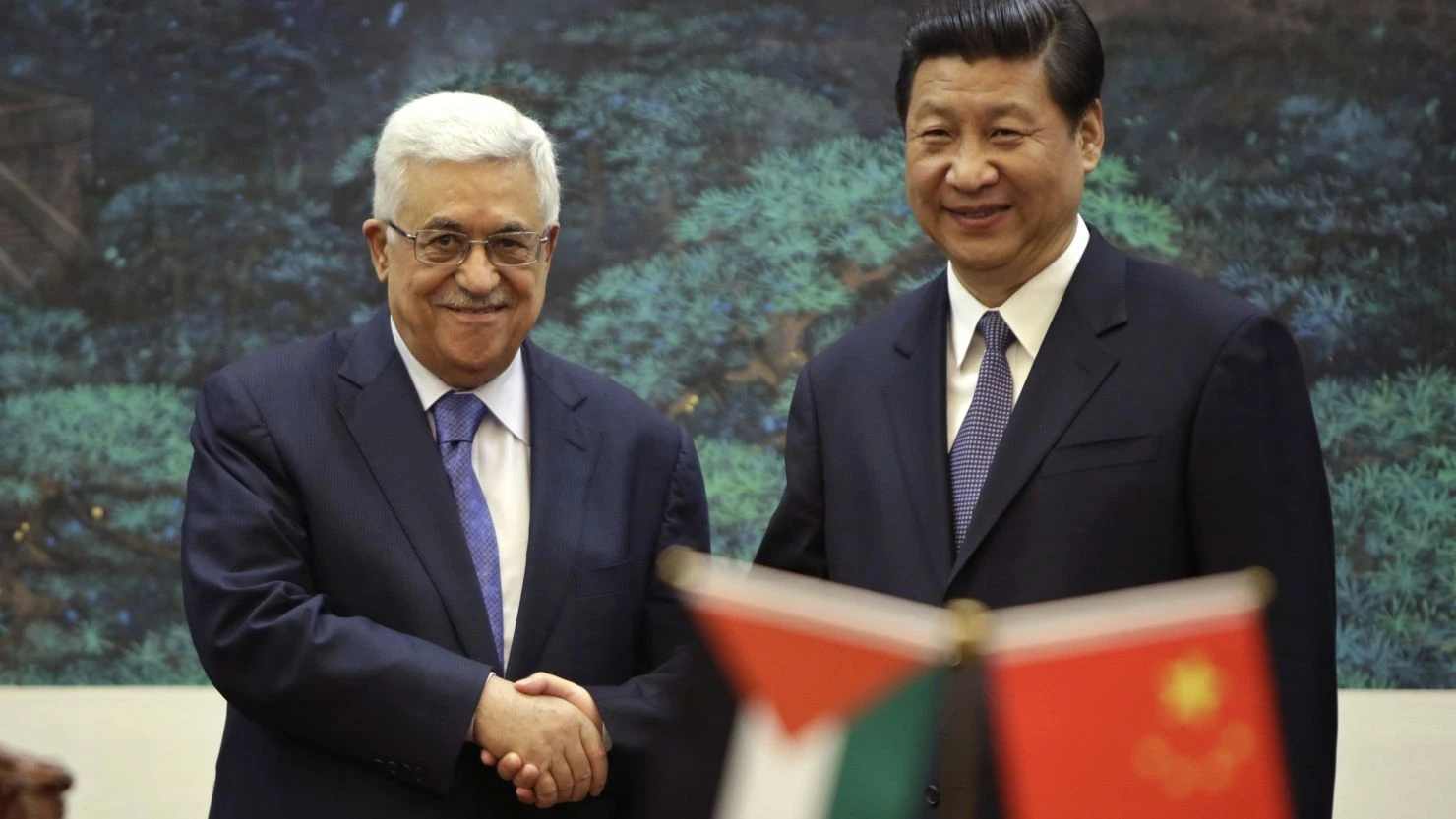 La Chine « choquée, déçue » par les sanctions américaines contre l’Autorité palestinienne