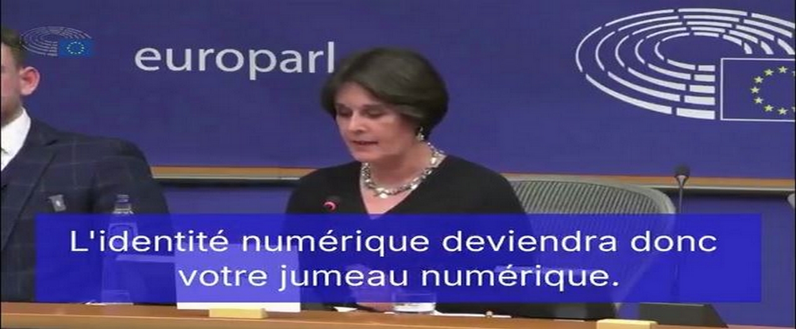 UE et identité numérique : un parlementaire soulève des interrogations juridiques