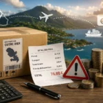 COLIS OUTRE-MER : 22,70 € D’ACHAT, 76,60 € À L’ARRIVÉE… LA PÉTITION QUI FAIT MONTER LA PRESSION