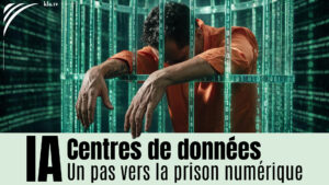 Centres de données dédiés à l&rsquo;IA : un élément constitutif de la prison numérique