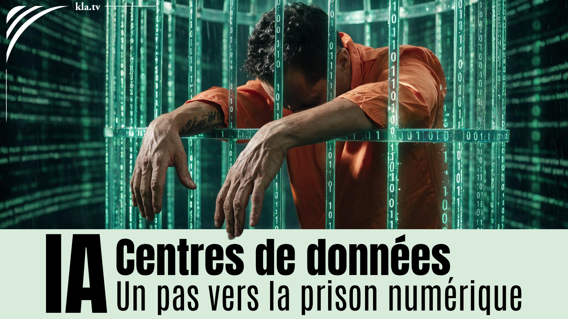 Centres de données dédiés à l’IA : un élément constitutif de la prison numérique Centres de données dédiés à l’IA : un élément constitutif de la prison numérique