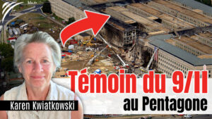 Témoin du 11 septembre au Pentagone : Karen Kwiatkowski (USAF Lt. Col. Ret.)