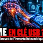 🔴 EXCLUSIF RV7 NEWS – L&rsquo;ÉTERNITÉ EN BOÎTE : Ce brevet fou de la NASA qui veut uploader votre « âme » sur une clé USB
